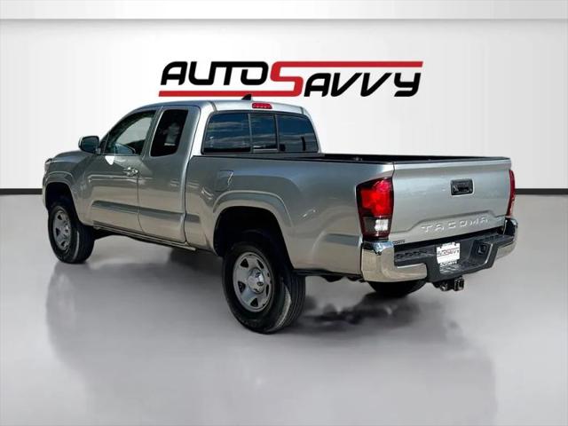 2023 Toyota Tacoma SR V6