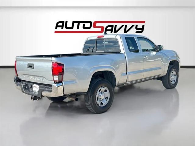 2023 Toyota Tacoma SR V6