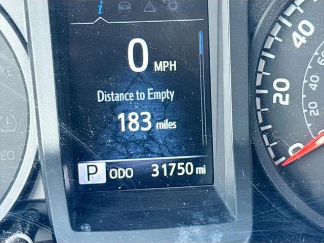 2023 Toyota Tacoma SR V6