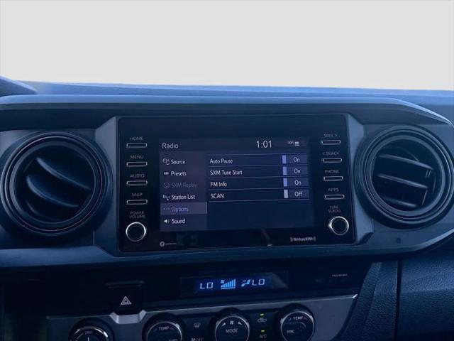 2023 Toyota Tacoma SR V6