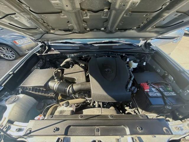 2023 Toyota Tacoma SR V6