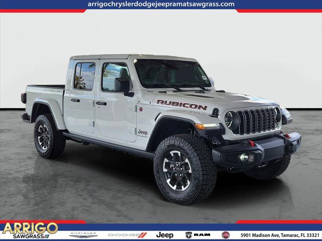 2026 Jeep Gladiator Rubicon for sale in Tamarac, FL