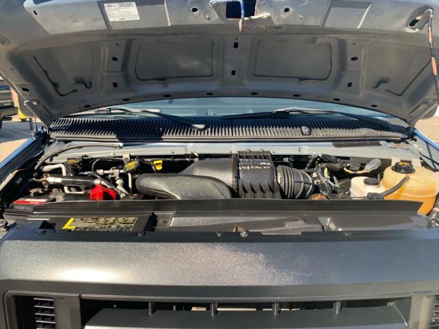 2012 Ford E-150 Commercial