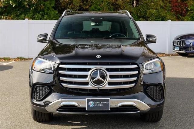 2025 Mercedes-Benz GLS GLS 450 4MATIC