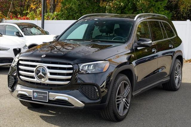 2025 Mercedes-Benz GLS GLS 450 4MATIC
