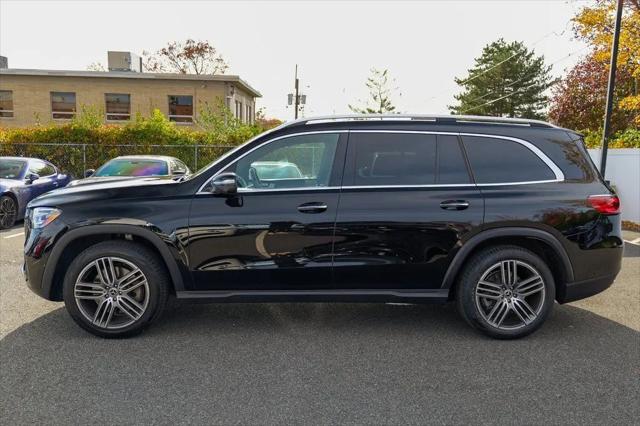 2025 Mercedes-Benz GLS GLS 450 4MATIC