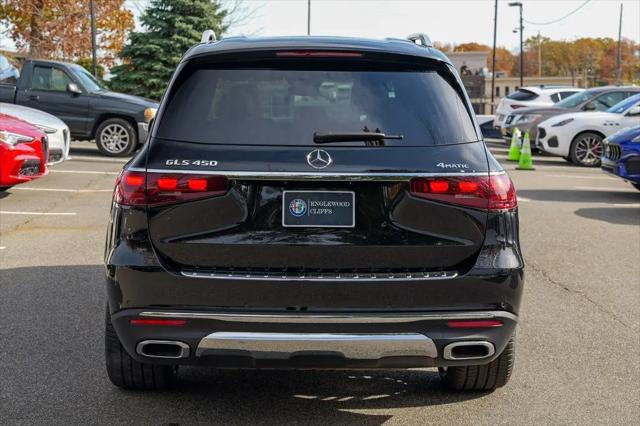 2025 Mercedes-Benz GLS GLS 450 4MATIC