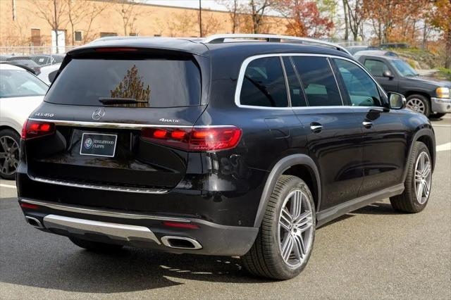 2025 Mercedes-Benz GLS GLS 450 4MATIC