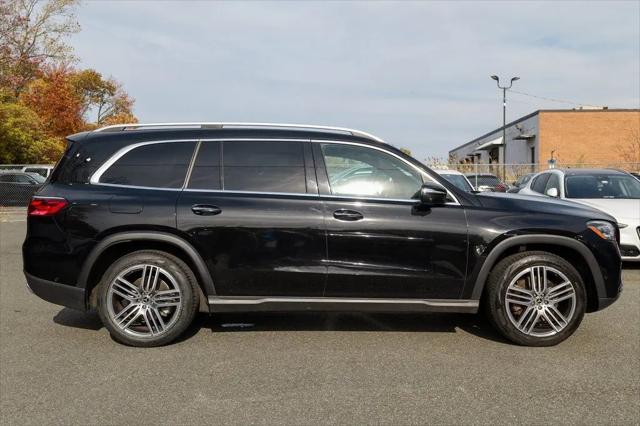 2025 Mercedes-Benz GLS GLS 450 4MATIC
