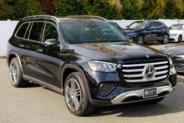 2025 Mercedes-Benz GLS GLS 450 4MATIC