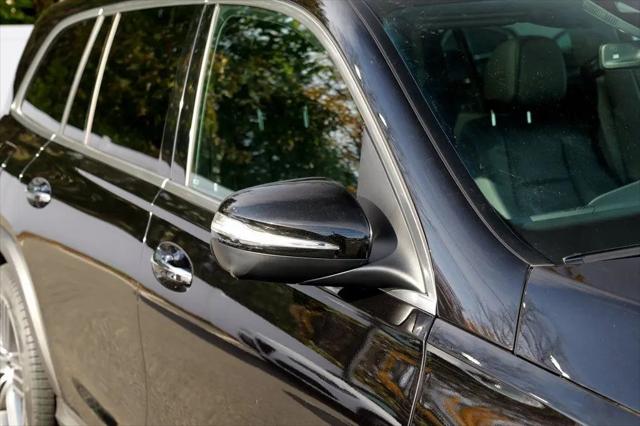 2025 Mercedes-Benz GLS GLS 450 4MATIC