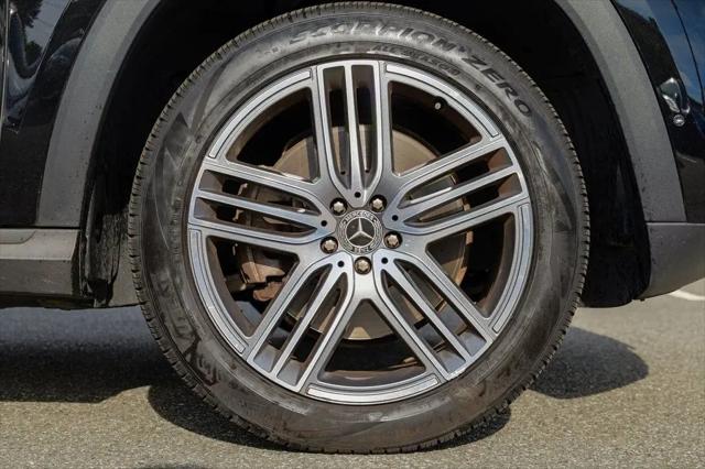 2025 Mercedes-Benz GLS GLS 450 4MATIC
