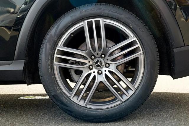 2025 Mercedes-Benz GLS GLS 450 4MATIC