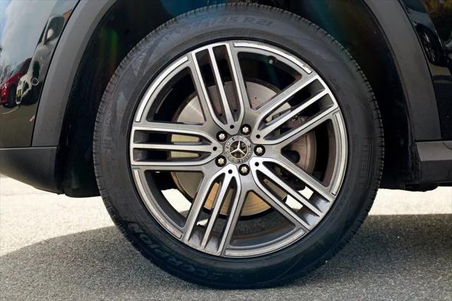 2025 Mercedes-Benz GLS GLS 450 4MATIC