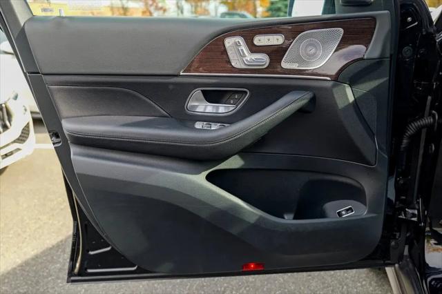2025 Mercedes-Benz GLS GLS 450 4MATIC