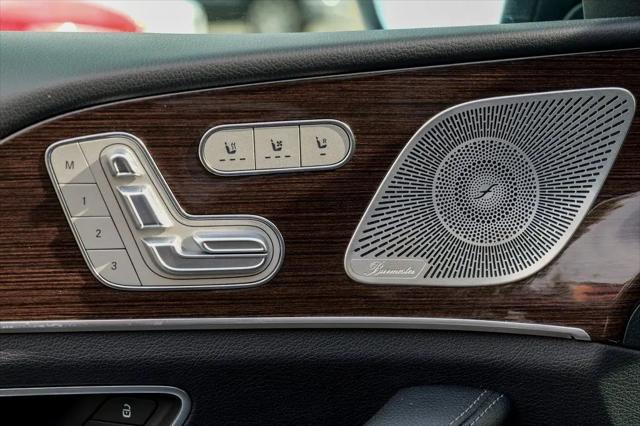 2025 Mercedes-Benz GLS GLS 450 4MATIC