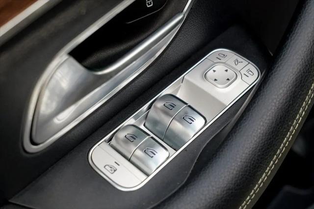2025 Mercedes-Benz GLS GLS 450 4MATIC