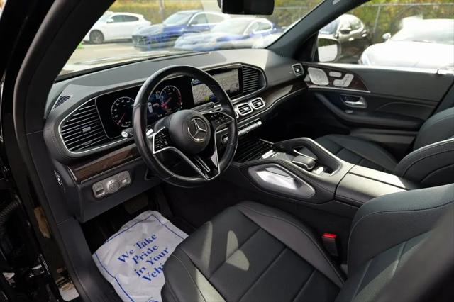 2025 Mercedes-Benz GLS GLS 450 4MATIC