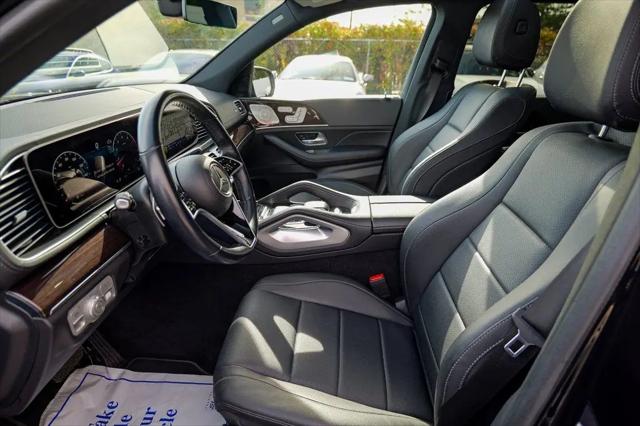2025 Mercedes-Benz GLS GLS 450 4MATIC