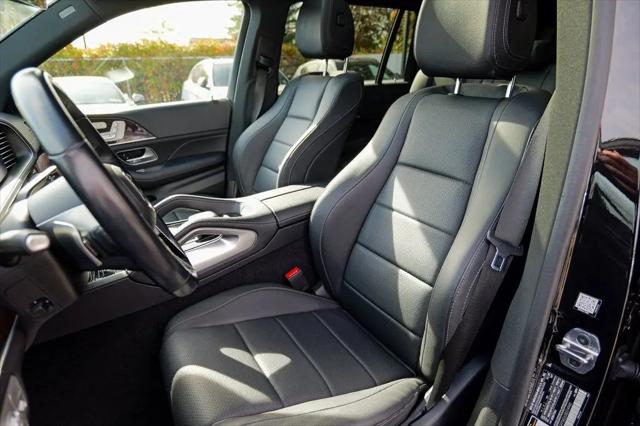 2025 Mercedes-Benz GLS GLS 450 4MATIC