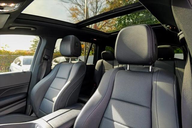2025 Mercedes-Benz GLS GLS 450 4MATIC