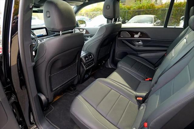 2025 Mercedes-Benz GLS GLS 450 4MATIC