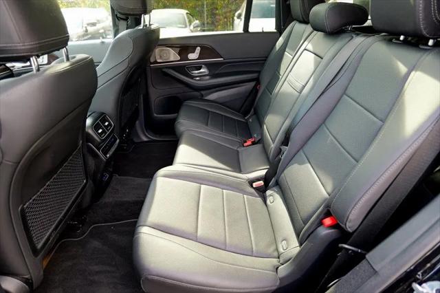 2025 Mercedes-Benz GLS GLS 450 4MATIC