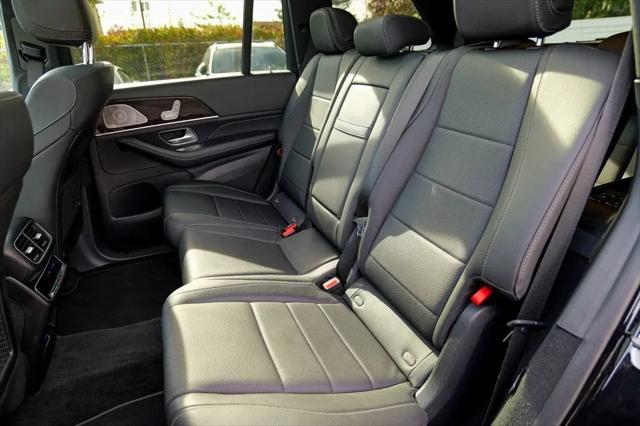 2025 Mercedes-Benz GLS GLS 450 4MATIC