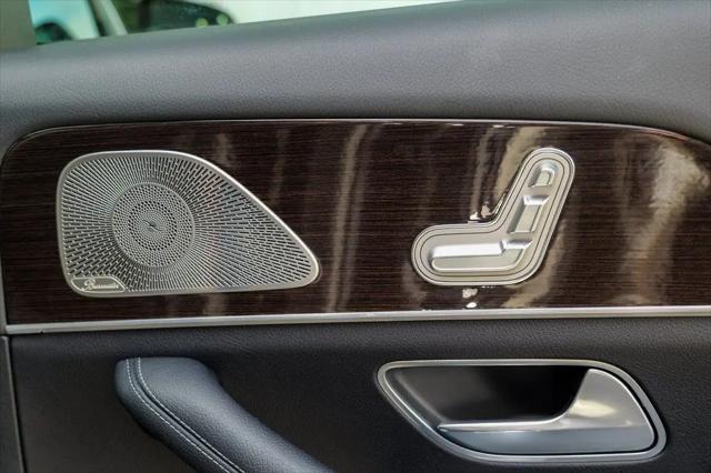 2025 Mercedes-Benz GLS GLS 450 4MATIC