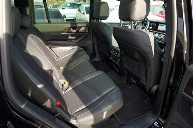 2025 Mercedes-Benz GLS GLS 450 4MATIC