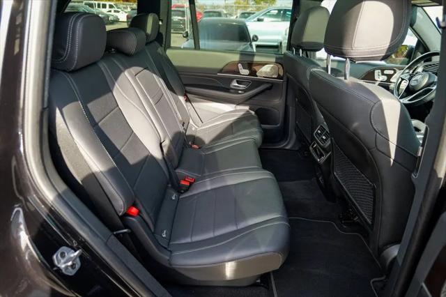 2025 Mercedes-Benz GLS GLS 450 4MATIC