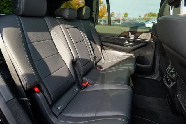 2025 Mercedes-Benz GLS GLS 450 4MATIC