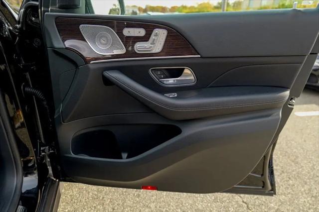 2025 Mercedes-Benz GLS GLS 450 4MATIC