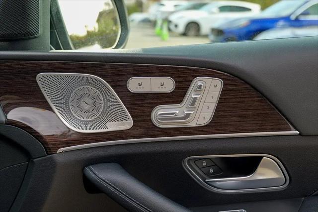 2025 Mercedes-Benz GLS GLS 450 4MATIC