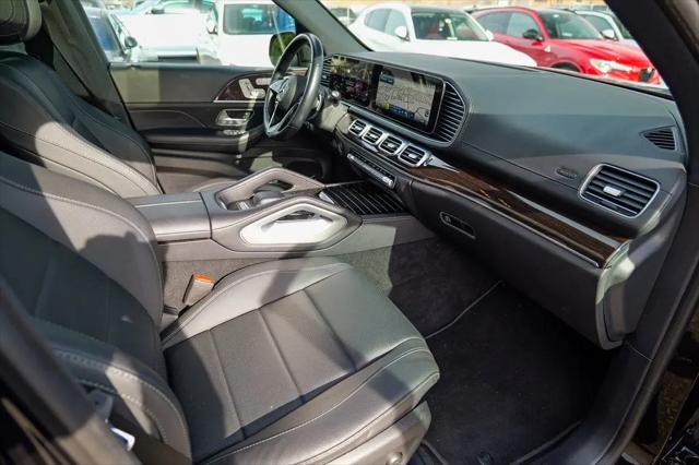 2025 Mercedes-Benz GLS GLS 450 4MATIC