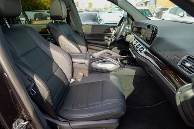 2025 Mercedes-Benz GLS GLS 450 4MATIC