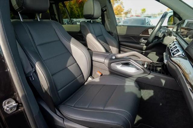 2025 Mercedes-Benz GLS GLS 450 4MATIC