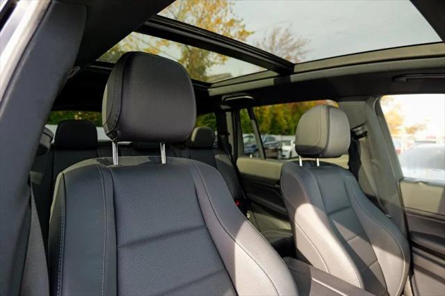 2025 Mercedes-Benz GLS GLS 450 4MATIC