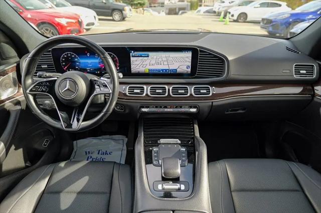 2025 Mercedes-Benz GLS GLS 450 4MATIC