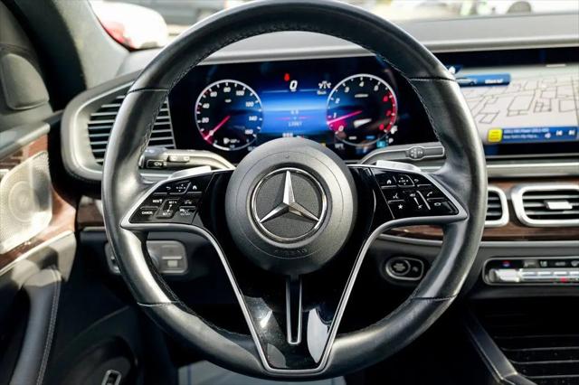 2025 Mercedes-Benz GLS GLS 450 4MATIC