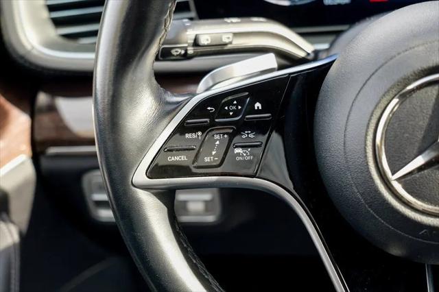 2025 Mercedes-Benz GLS GLS 450 4MATIC