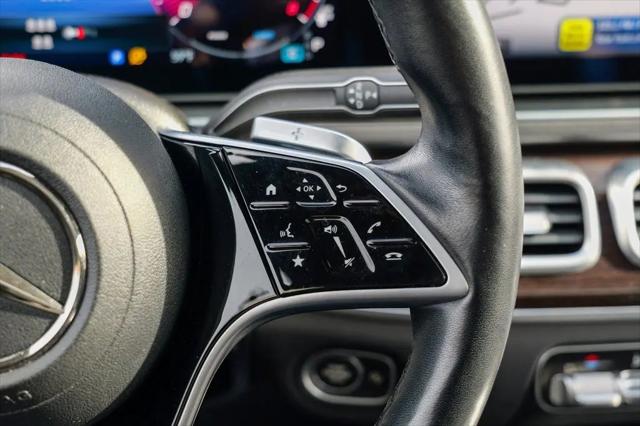 2025 Mercedes-Benz GLS GLS 450 4MATIC