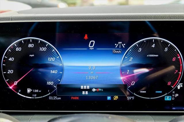 2025 Mercedes-Benz GLS GLS 450 4MATIC