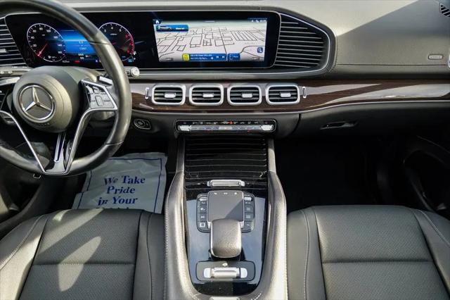 2025 Mercedes-Benz GLS GLS 450 4MATIC