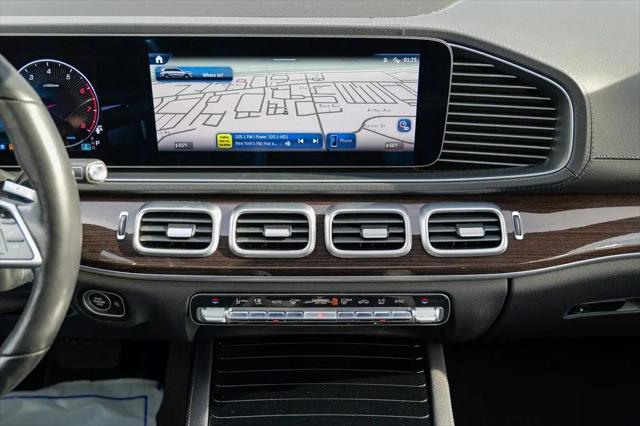 2025 Mercedes-Benz GLS GLS 450 4MATIC