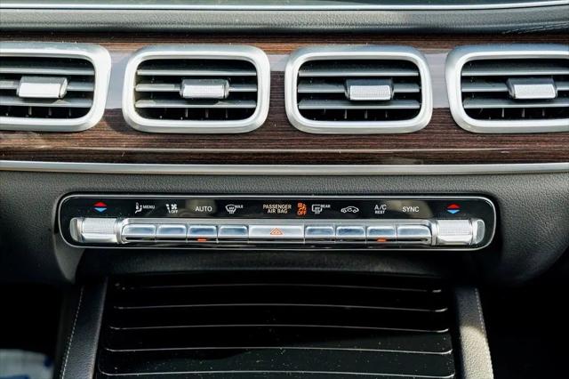 2025 Mercedes-Benz GLS GLS 450 4MATIC