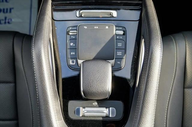 2025 Mercedes-Benz GLS GLS 450 4MATIC