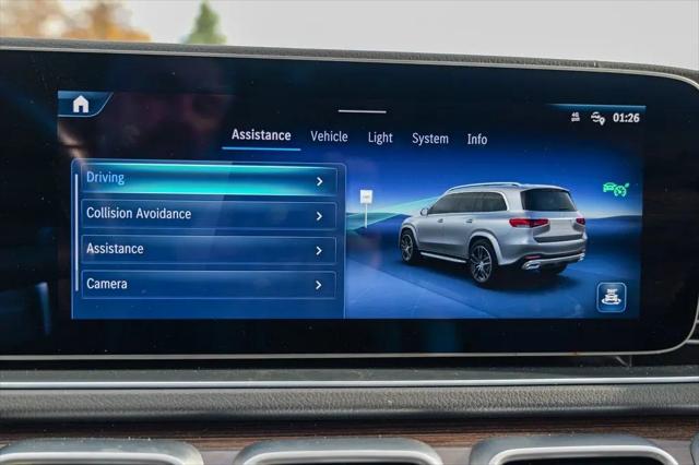 2025 Mercedes-Benz GLS GLS 450 4MATIC