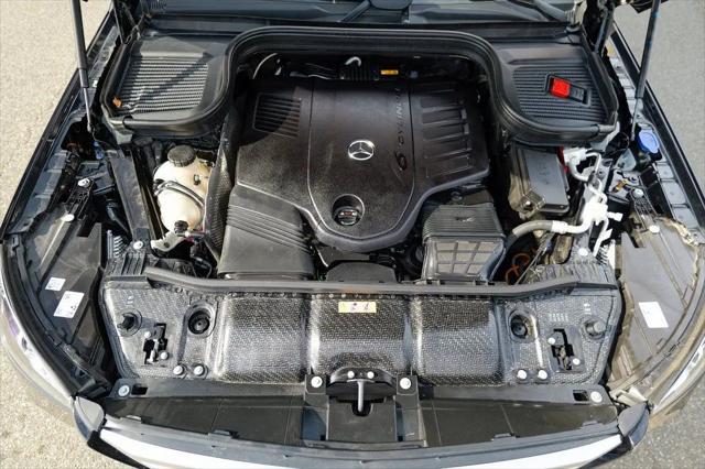 2025 Mercedes-Benz GLS GLS 450 4MATIC
