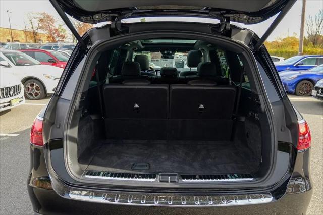 2025 Mercedes-Benz GLS GLS 450 4MATIC
